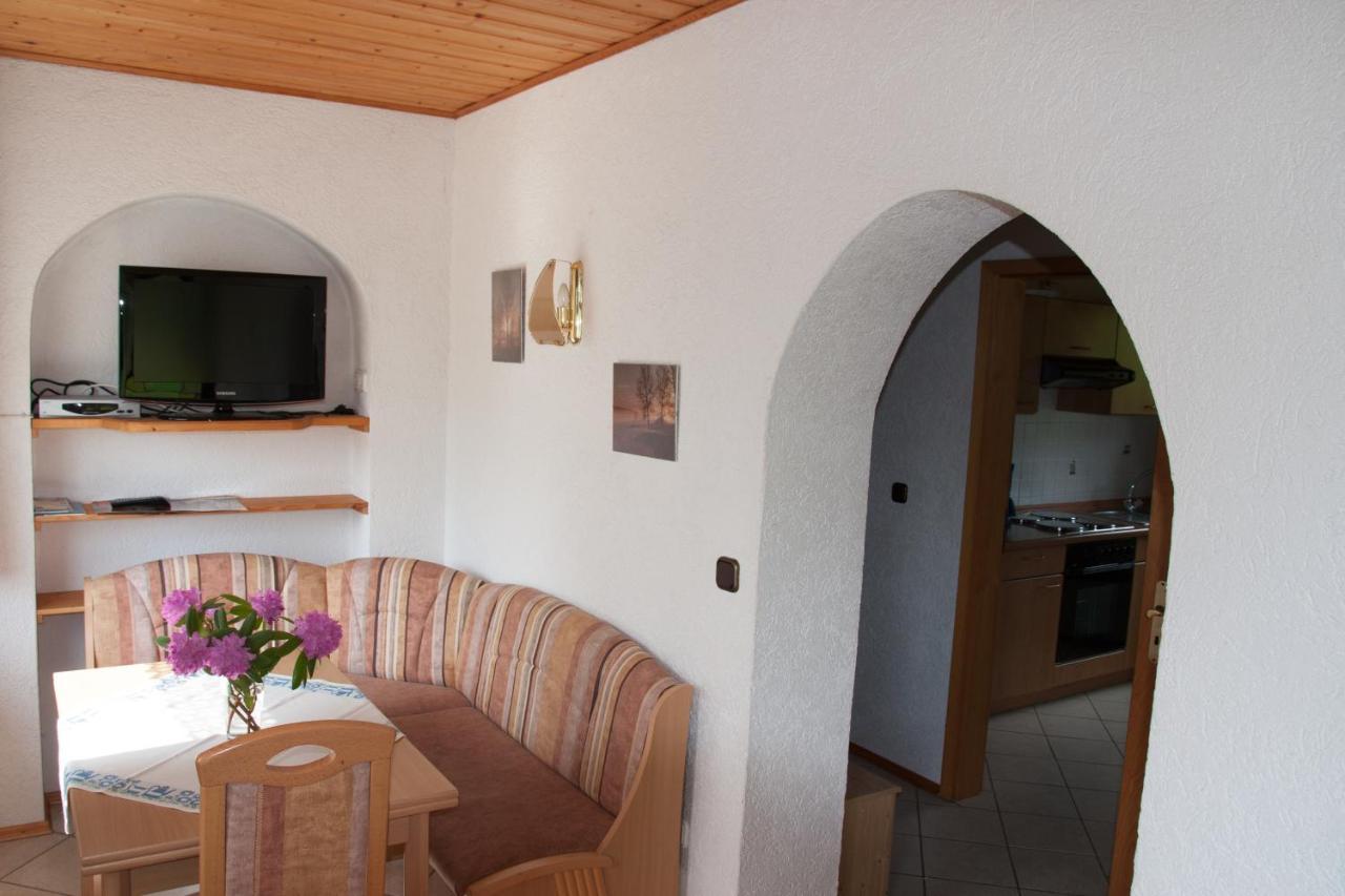Haus Am Wald - Urlaub Am Nationalpark Apartment Langweiler  Luaran gambar