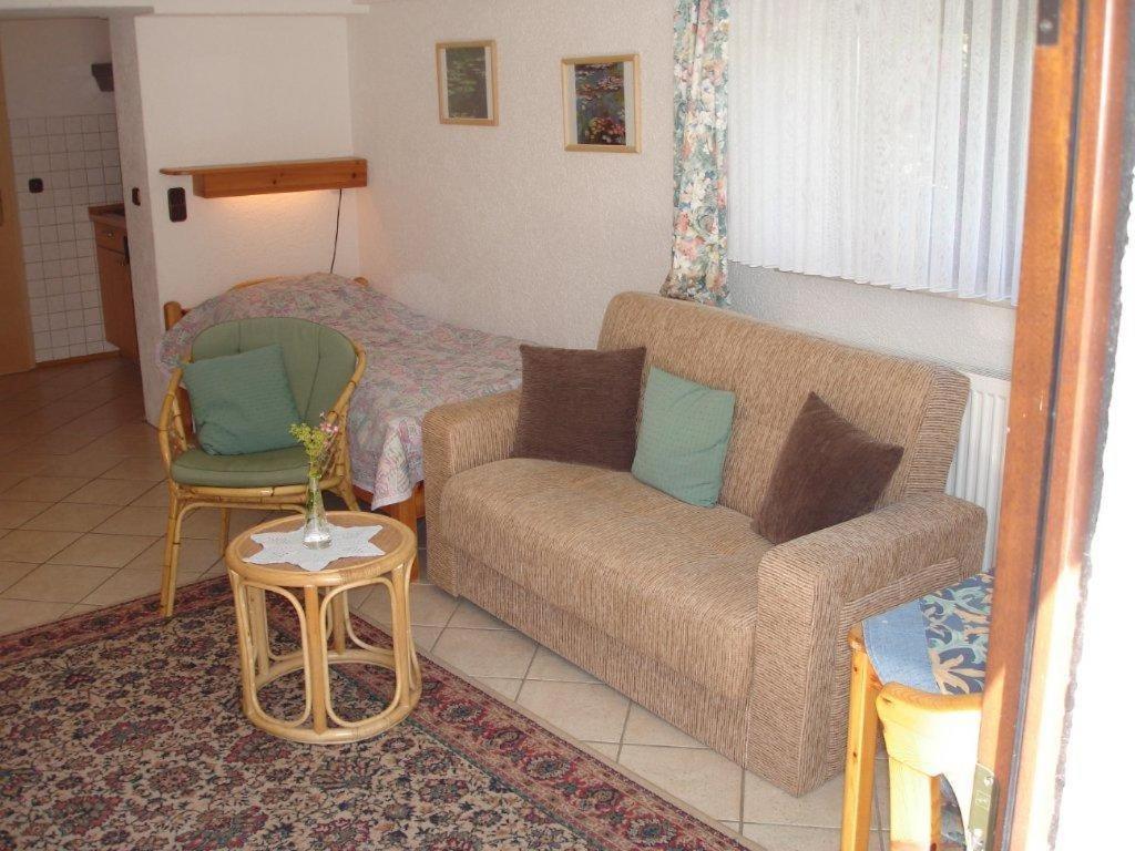 Haus Am Wald - Urlaub Am Nationalpark Apartment Langweiler  Bilik gambar