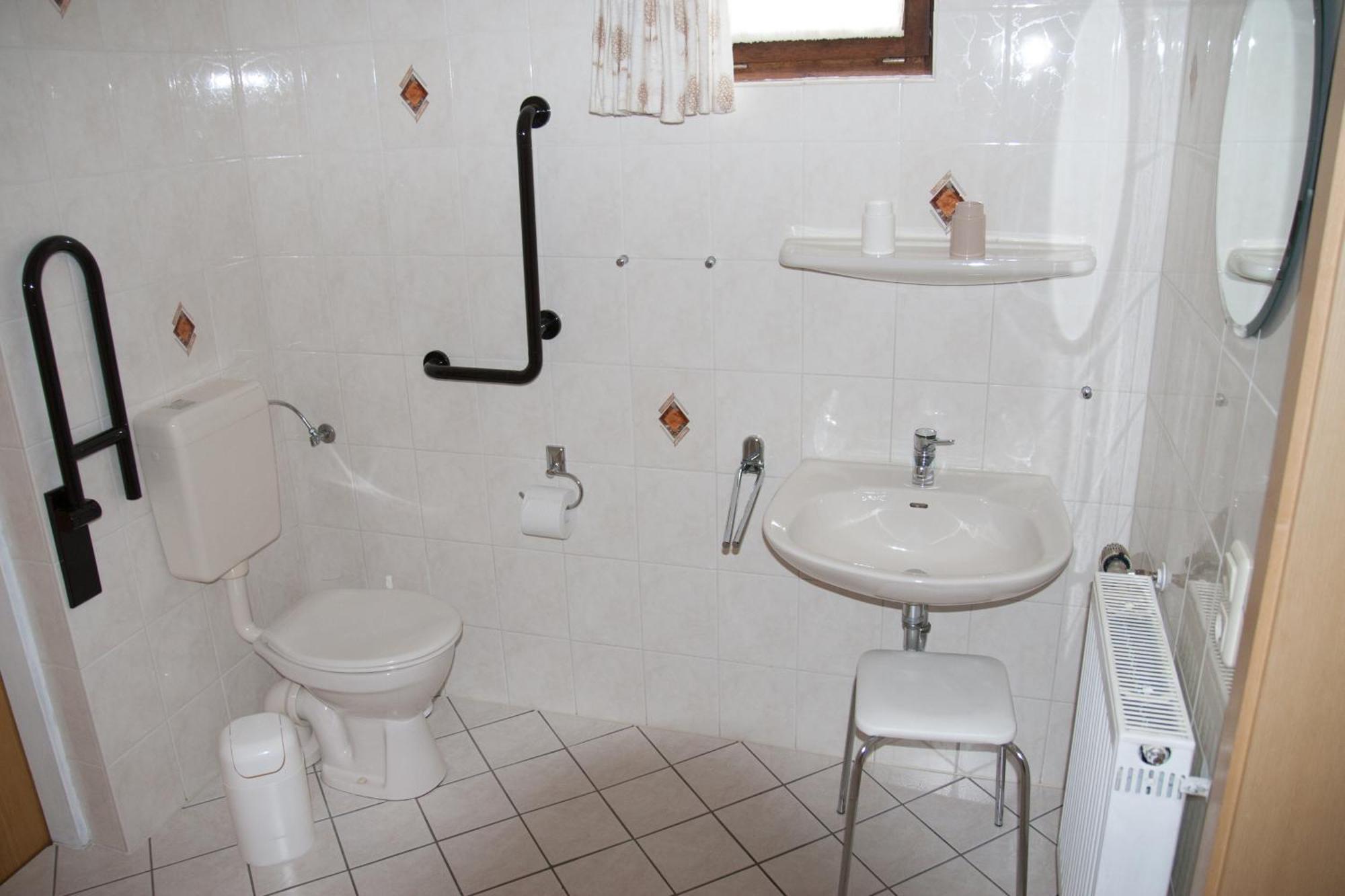 Haus Am Wald - Urlaub Am Nationalpark Apartment Langweiler  Bilik gambar